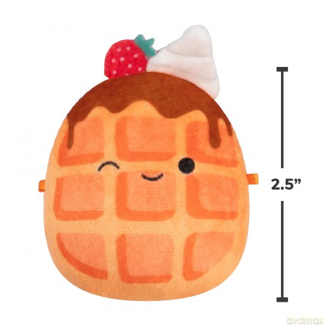 Micromallows - 3-Pack, 6 cm Plush - Variant 1