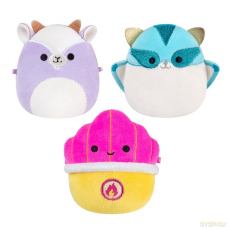 Micromallows - 3-Pack, 6 cm Plush - Variant 2