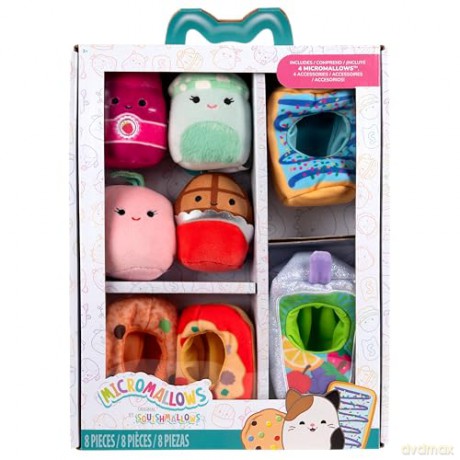 Micromallows - Deluxe Accessory Set (2520207)