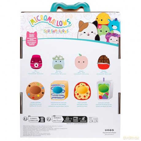Micromallows - Deluxe Accessory Set (2520207)