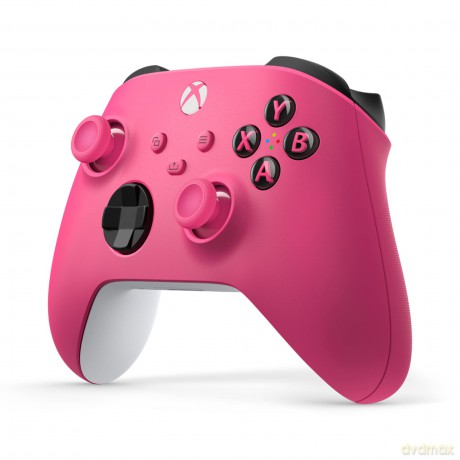 Microsoft - Xbox X Wireless Controller - Deep Pink