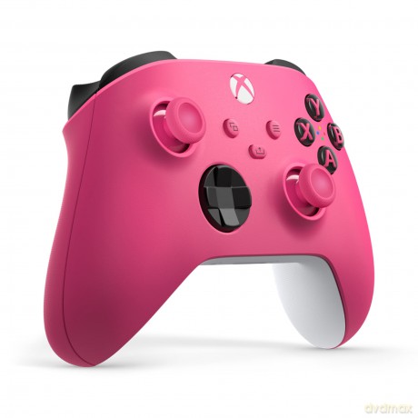 Microsoft - Xbox X Wireless Controller - Deep Pink