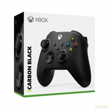 Microsoft Xbox X Wireless Controller - Carbon Black