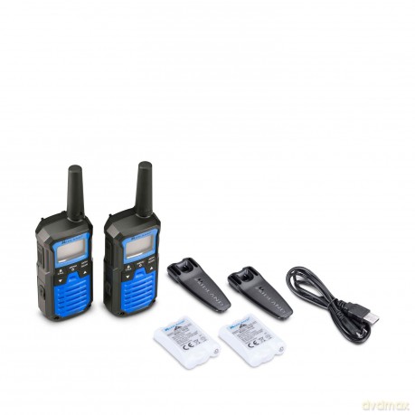 Midland - Walkie Talkie XT50 Pro Duo [SPORT]