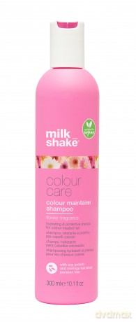 milk_shake - Color Maintain Flower Power Shampoo 300 ml