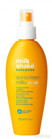 milk_shake - Sun&More Sunscreen Milk SPF 30 140 ml