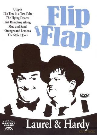 Flip i Flap BOX [3DVD]