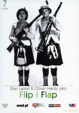 Flip i Flap BOX [3DVD]