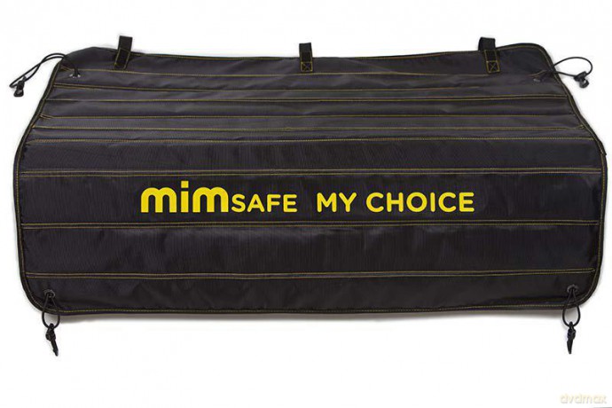 Mimsafe - MIMSafe Cover Bumper Guard - 80cm x 85cm