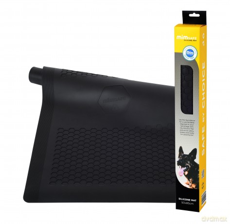 Mimsafe - Rubber Mat Silicone Mat - 50x80cm