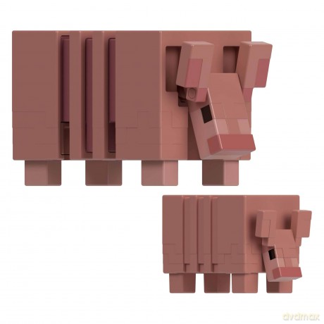 Minecraft - Armadillo and baby armadillo figure [FIGURKA]