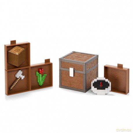 Minecraft - Loot Chest - Forest