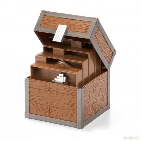 Minecraft - Loot Chest - Forest