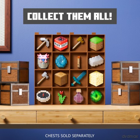 Minecraft - Loot Chest - Forest