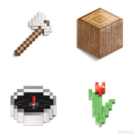 Minecraft - Loot Chest - Forest