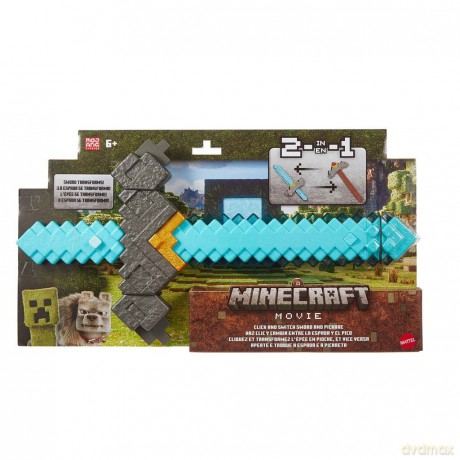 Minecraft - Minecraft Movie Feature Roleplay - (JFR72)