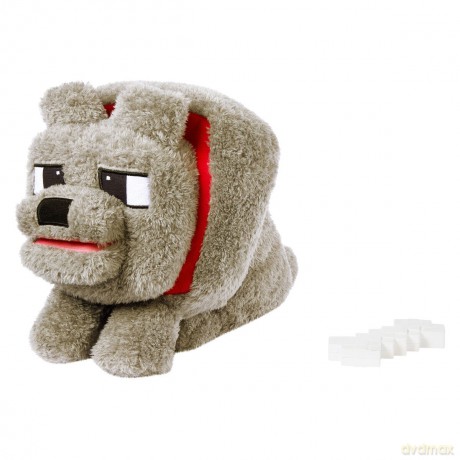 Minecraft - Movie Feature Plush Food Mode Dennis (JDW26) [FIGURKA]