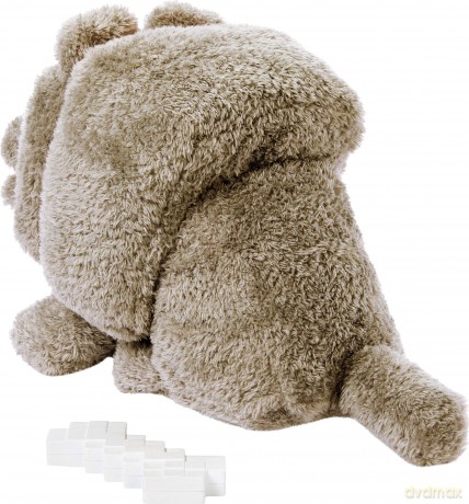Minecraft - Movie Feature Plush Food Mode Dennis (JDW26) [FIGURKA]