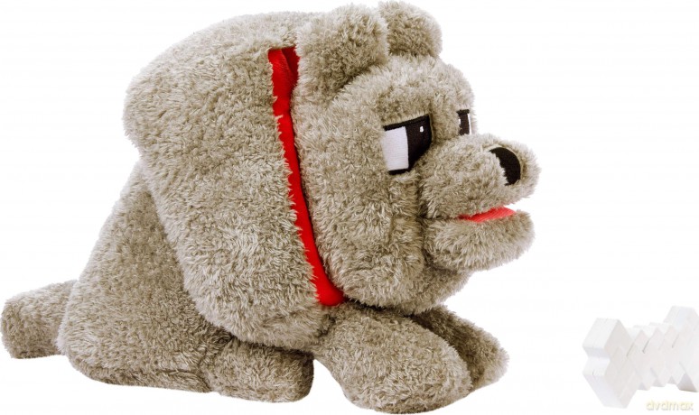 Minecraft - Movie Feature Plush Food Mode Dennis (JDW26) [FIGURKA]