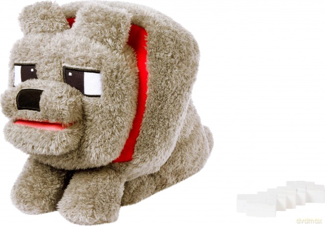Minecraft - Movie Feature Plush Food Mode Dennis (JDW26) [FIGURKA]