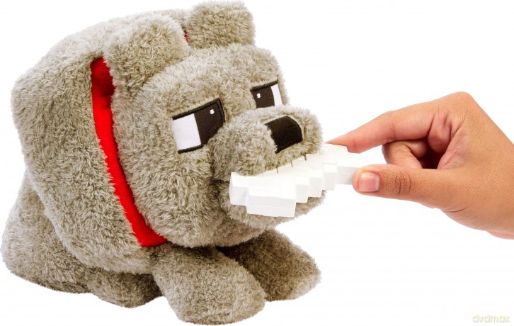 Minecraft - Movie Feature Plush Food Mode Dennis (JDW26) [FIGURKA]