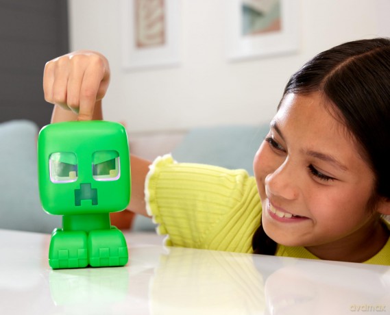 Minecraft - My Pet Creeper (JGX49) [FIGURKA]
