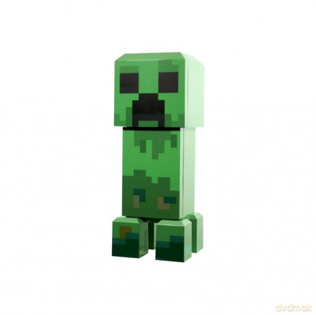 MINECRAFT FIGUAL CREEPER - MINI COOLER 8L