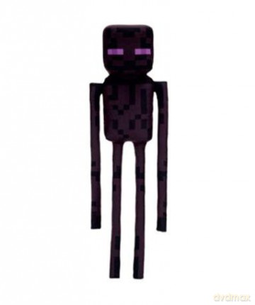 Minecraft Series 1- plush 30 cm. - Enderman (70478)