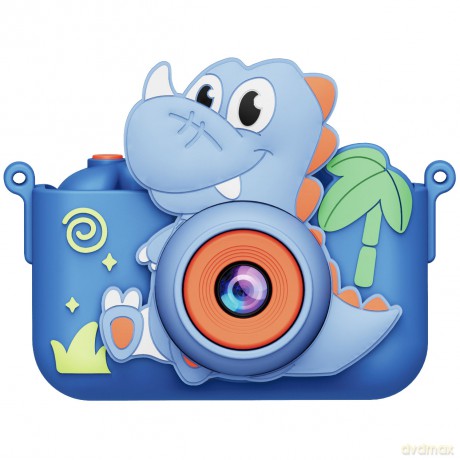 Minilens - Digital Camera Blue (910389)