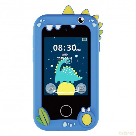 Minilens - Smartphone Toy Blue (910387)