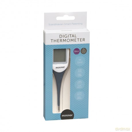 Termometr Mininor Global - Digital Thermometer - Colour (10812)