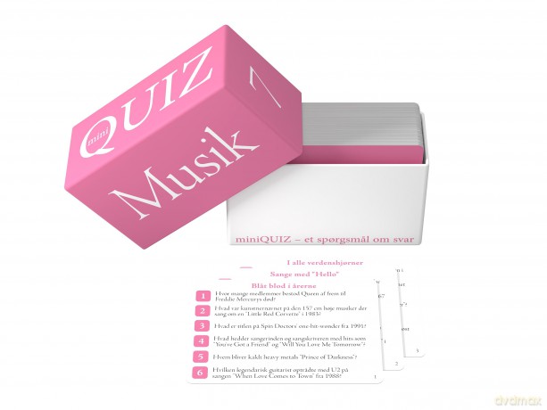 miniQUIZ - Musik 2