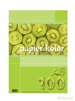 Papier Ksero A3/100 Mix Kolorów [SZKOŁA]