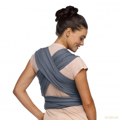 Moby - Wrap Classic - grey