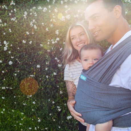 Moby - Wrap Elements - grey