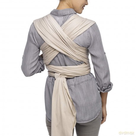Moby - Wrap Evolution - Almond
