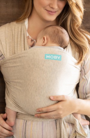 Moby - Wrap Evolution - Almond