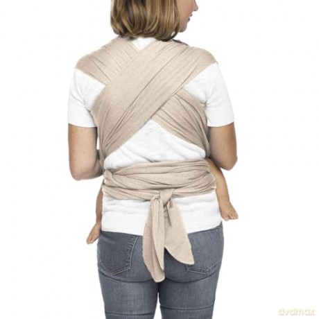 Moby - Wrap Evolution - Almond