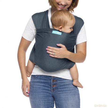 Moby - Wrap Evolution - Denim