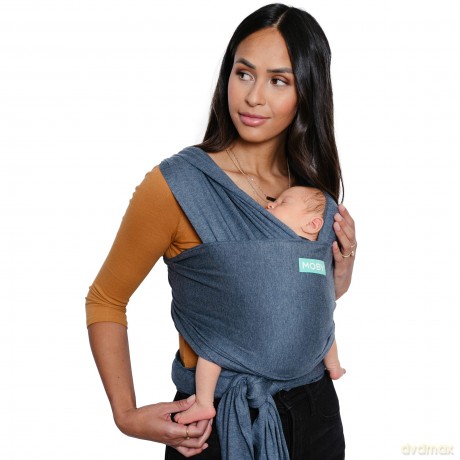 Moby - Wrap Evolution - Denim