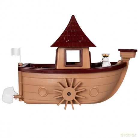 Momin - Boat Oshun Oxtra with 1 Figure (35505100) [FIGURKA]