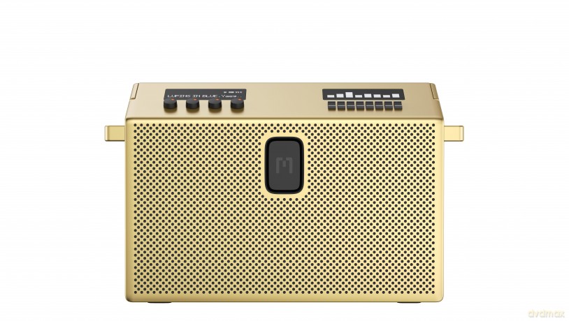 Mondo by Defunc - BT Speaker Large Gold/Black