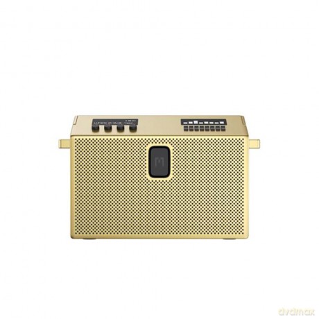 Mondo by Defunc - BT Speaker Large Gold/Black