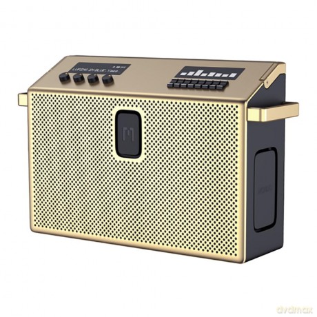 Mondo by Defunc - BT Speaker Large Gold/Black