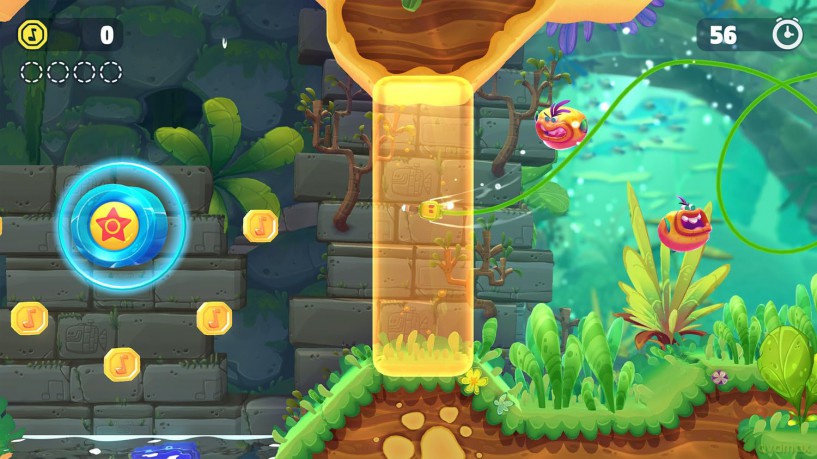 Monomals (Code in Box) (DE/Multi in Game) [GRA SWITCH]
