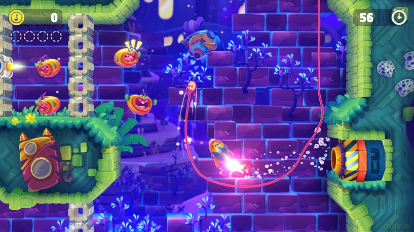 Monomals (Code in Box) (DE/Multi in Game) [GRA SWITCH]