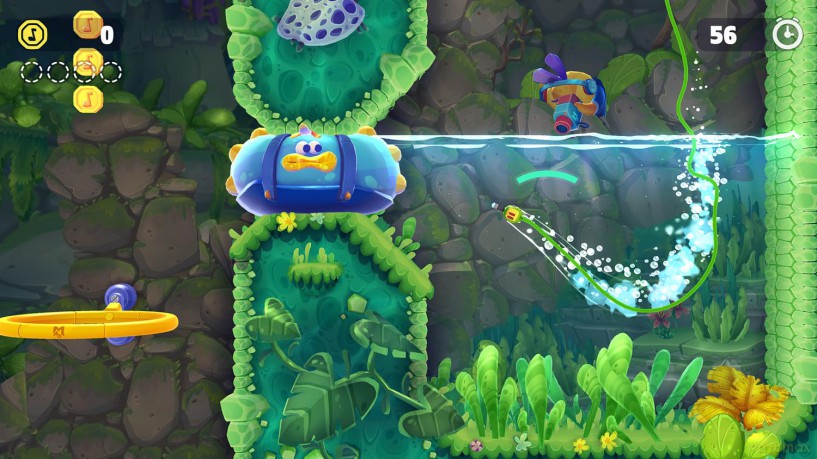 Monomals (Code in Box) (DE/Multi in Game) [GRA SWITCH]