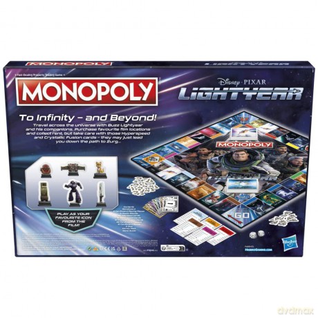 Monopoly Lightyear