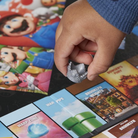 Monopoly Super Mario Movie