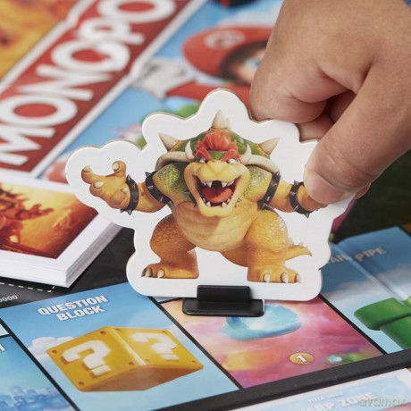 Monopoly Super Mario Movie
